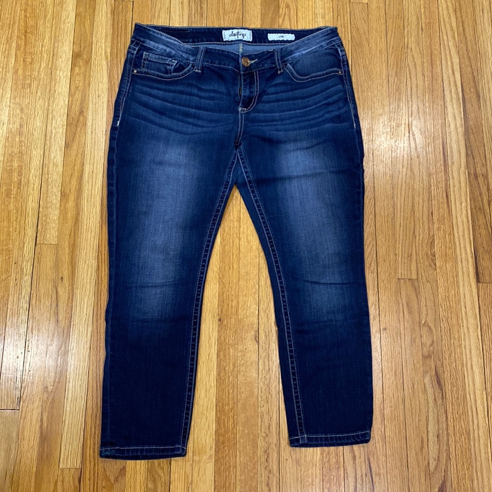 Daytrip cropped jeans